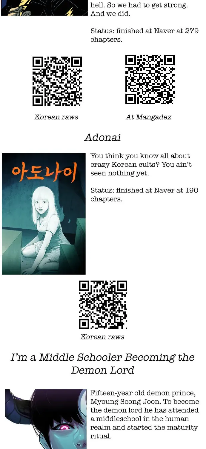Read Parrot Blade chapter 19 image 110 on Lezhin