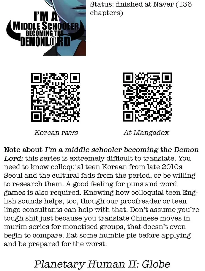 Read Parrot Blade chapter 19 image 111 on Lezhin