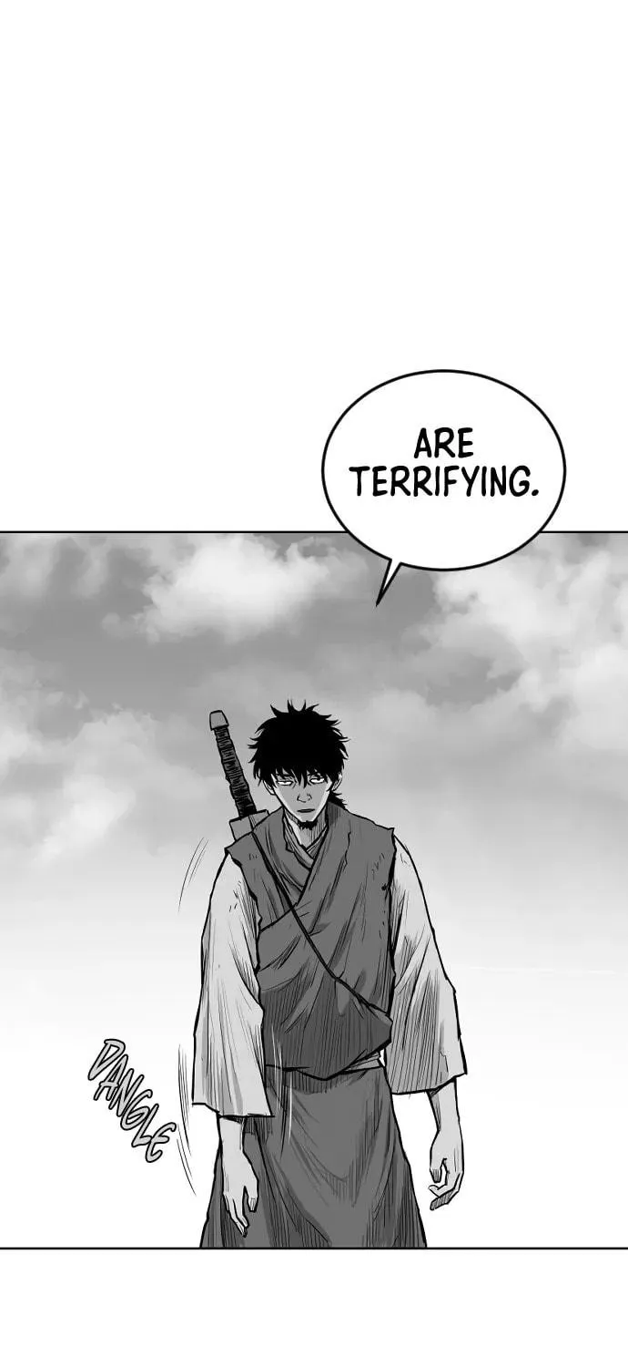 Read Parrot Blade chapter 19 image 28 on Lezhin