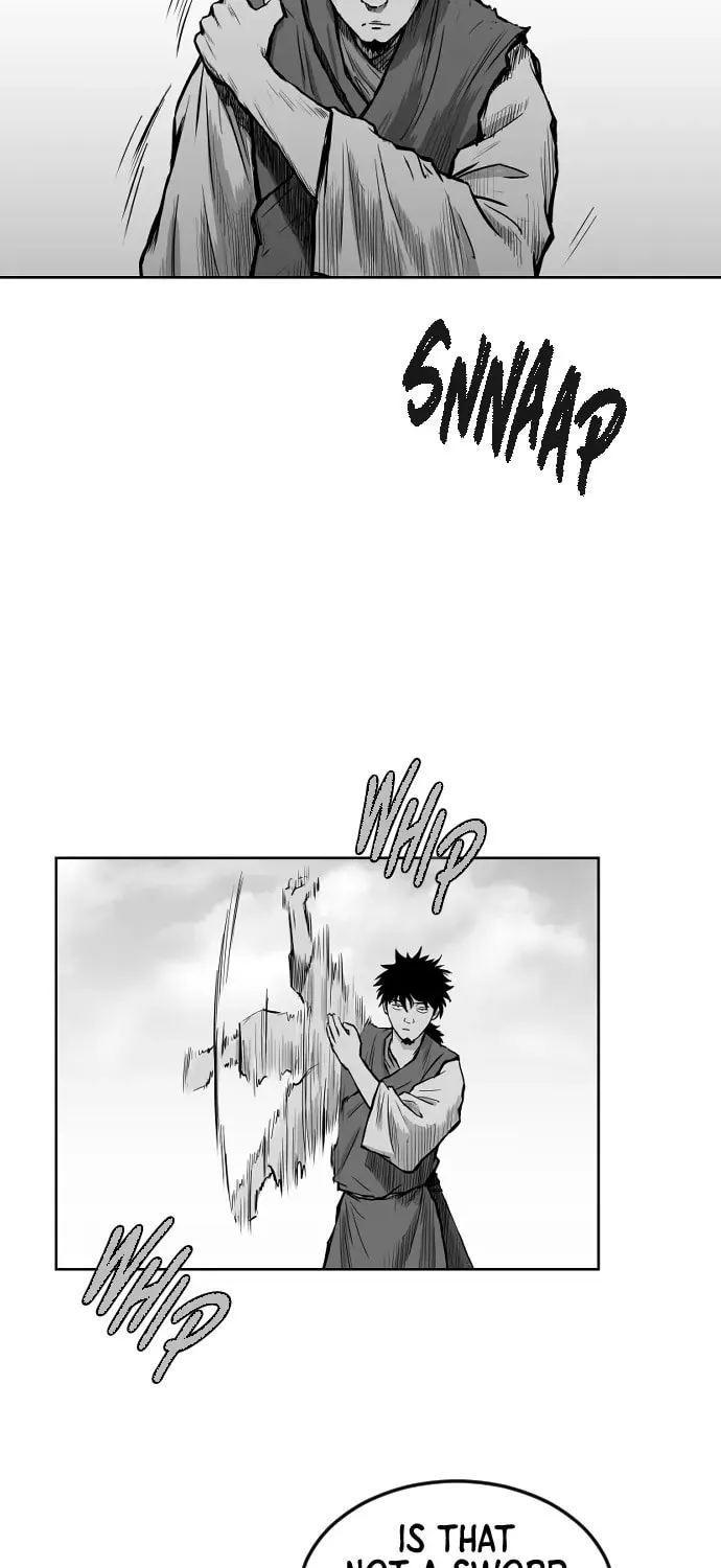 Read Parrot Blade chapter 19 image 32 on Lezhin