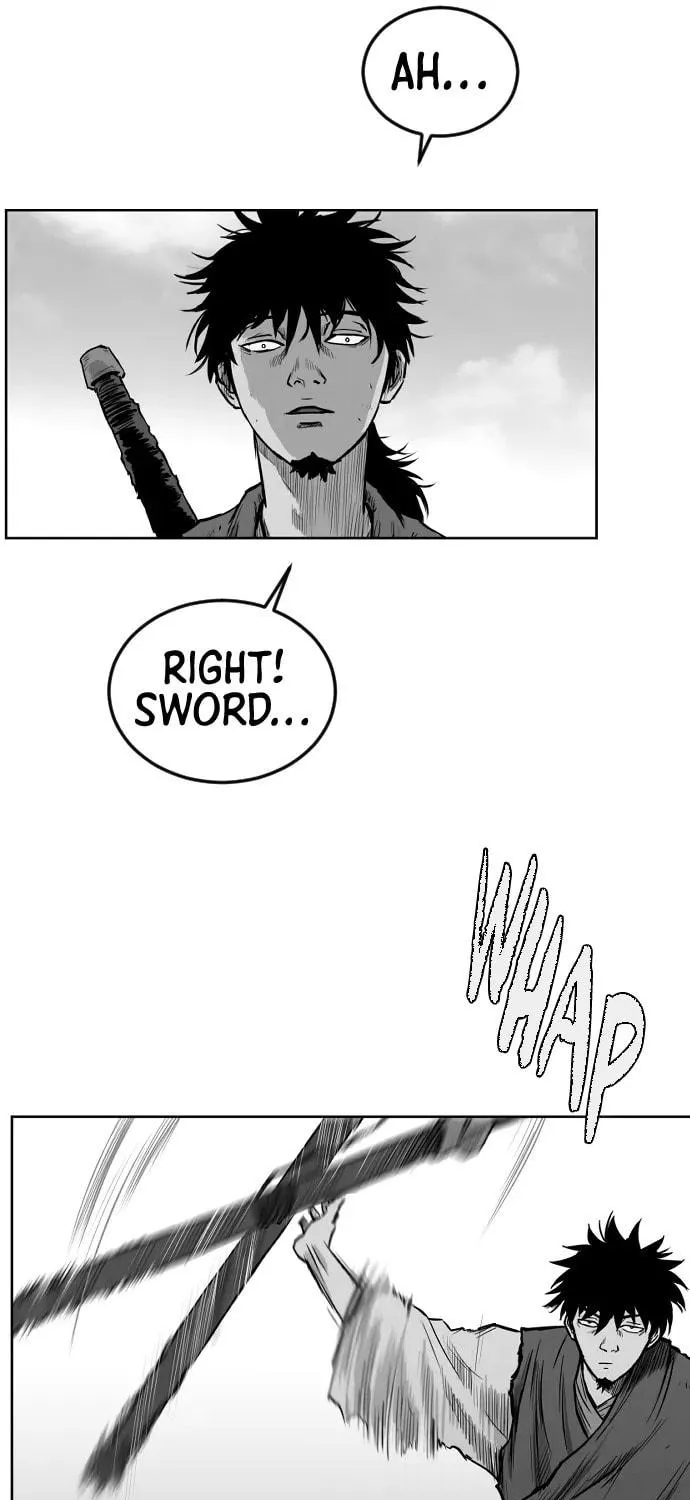 Read Parrot Blade chapter 19 image 34 on Lezhin