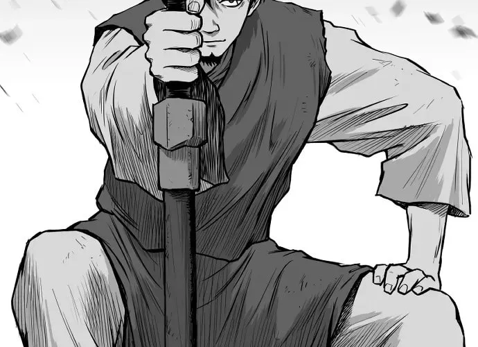 Read Parrot Blade chapter 19 image 37 on Lezhin