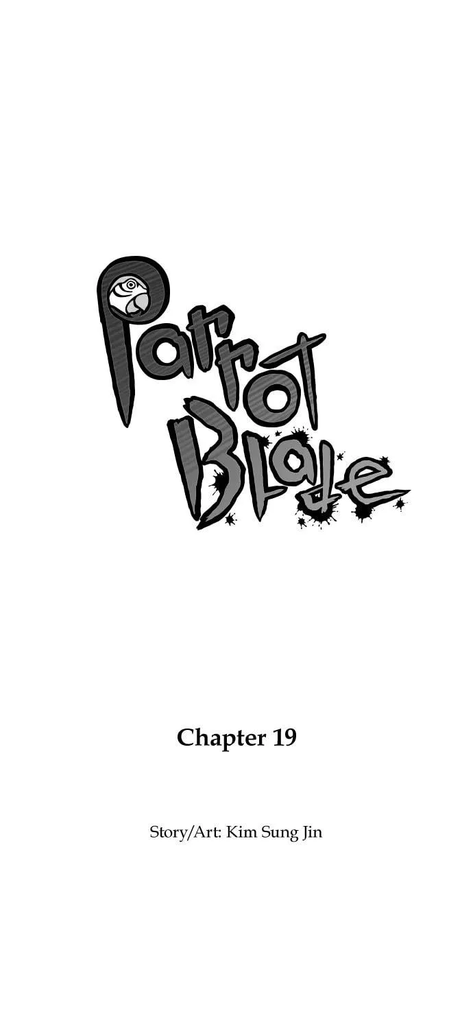Read Parrot Blade chapter 19 image 4 on Lezhin