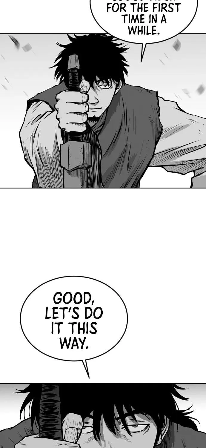 Read Parrot Blade chapter 19 image 40 on Lezhin