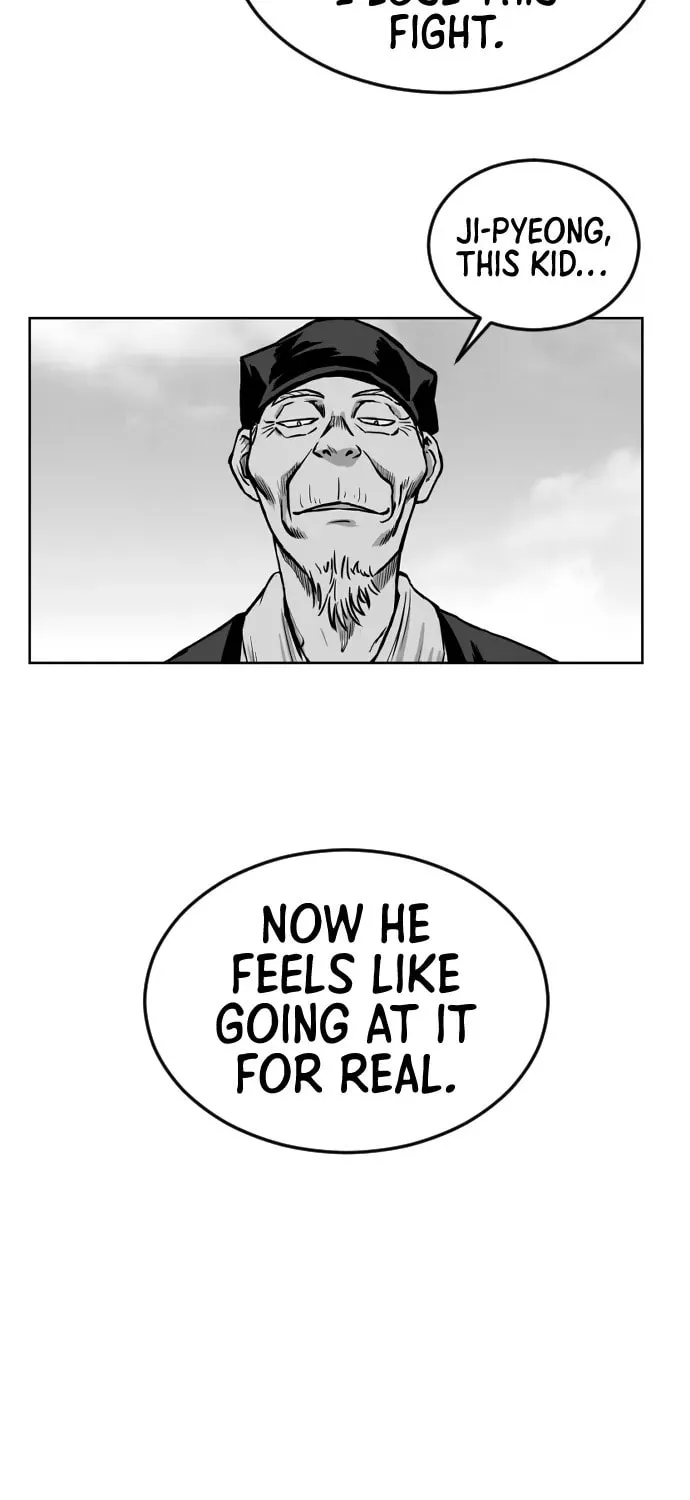Read Parrot Blade chapter 19 image 42 on Lezhin