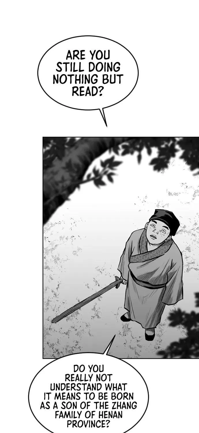 Read Parrot Blade chapter 19 image 46 on Lezhin