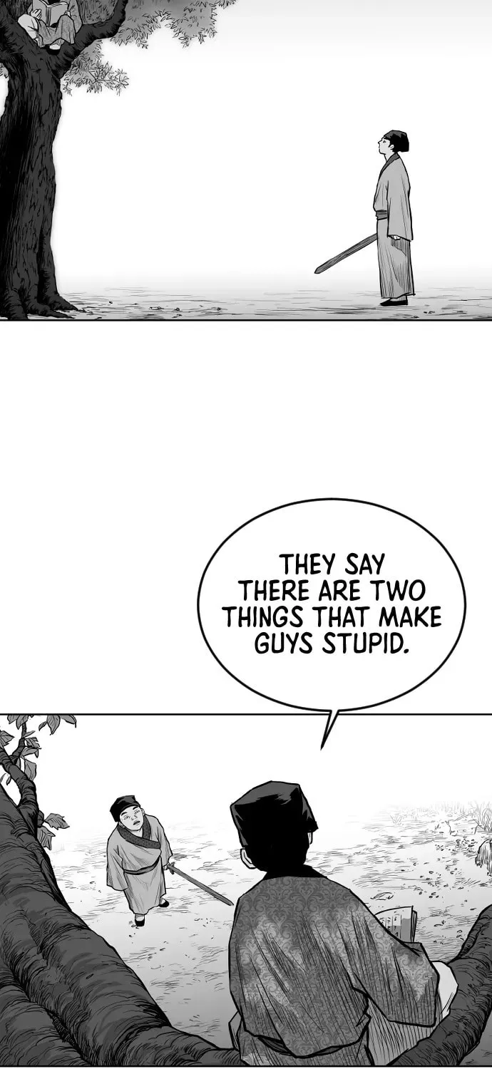 Read Parrot Blade chapter 19 image 48 on Lezhin
