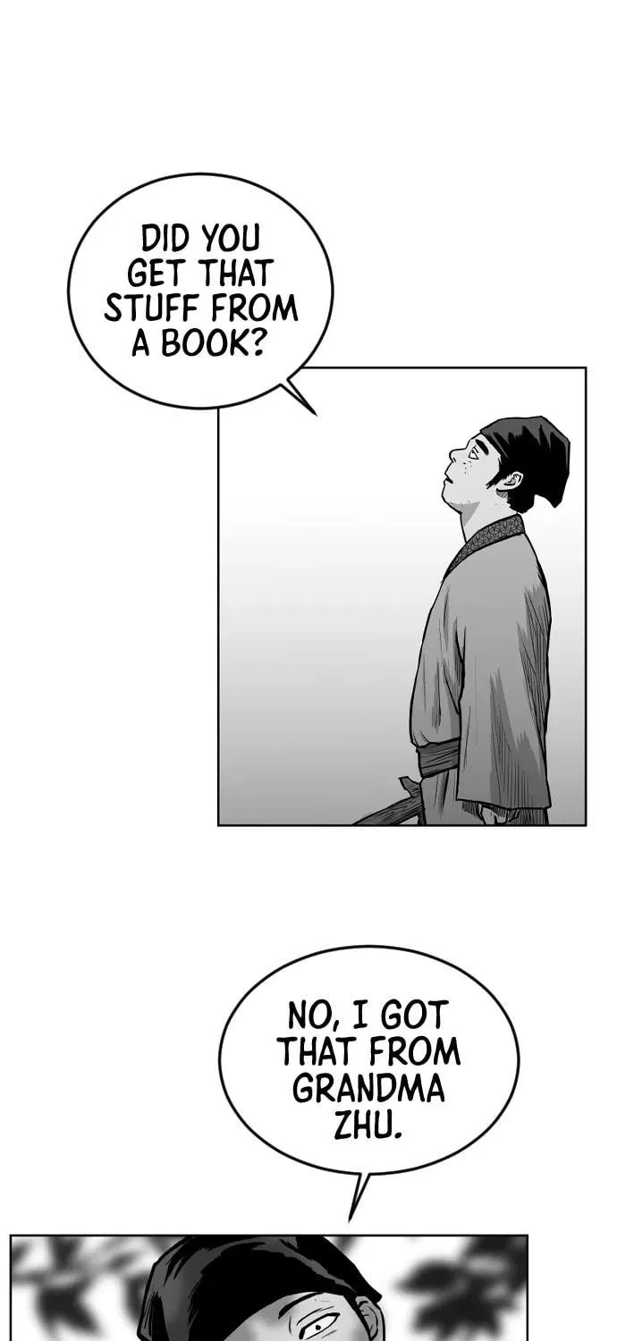 Read Parrot Blade chapter 19 image 52 on Lezhin