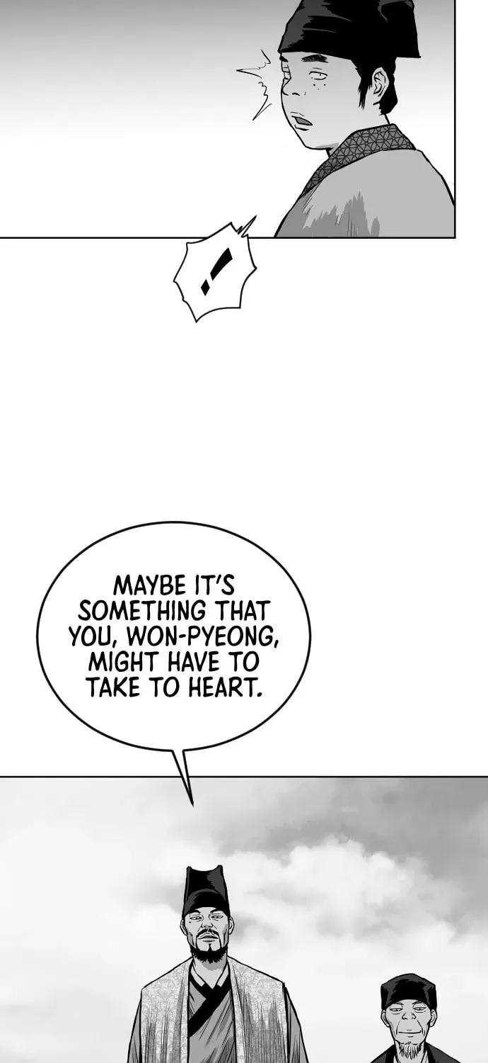 Read Parrot Blade chapter 19 image 56 on Lezhin