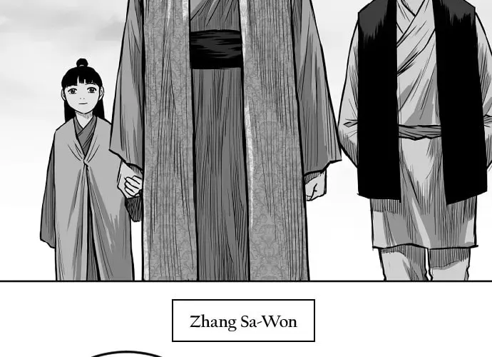 Read Parrot Blade chapter 19 image 57 on Lezhin
