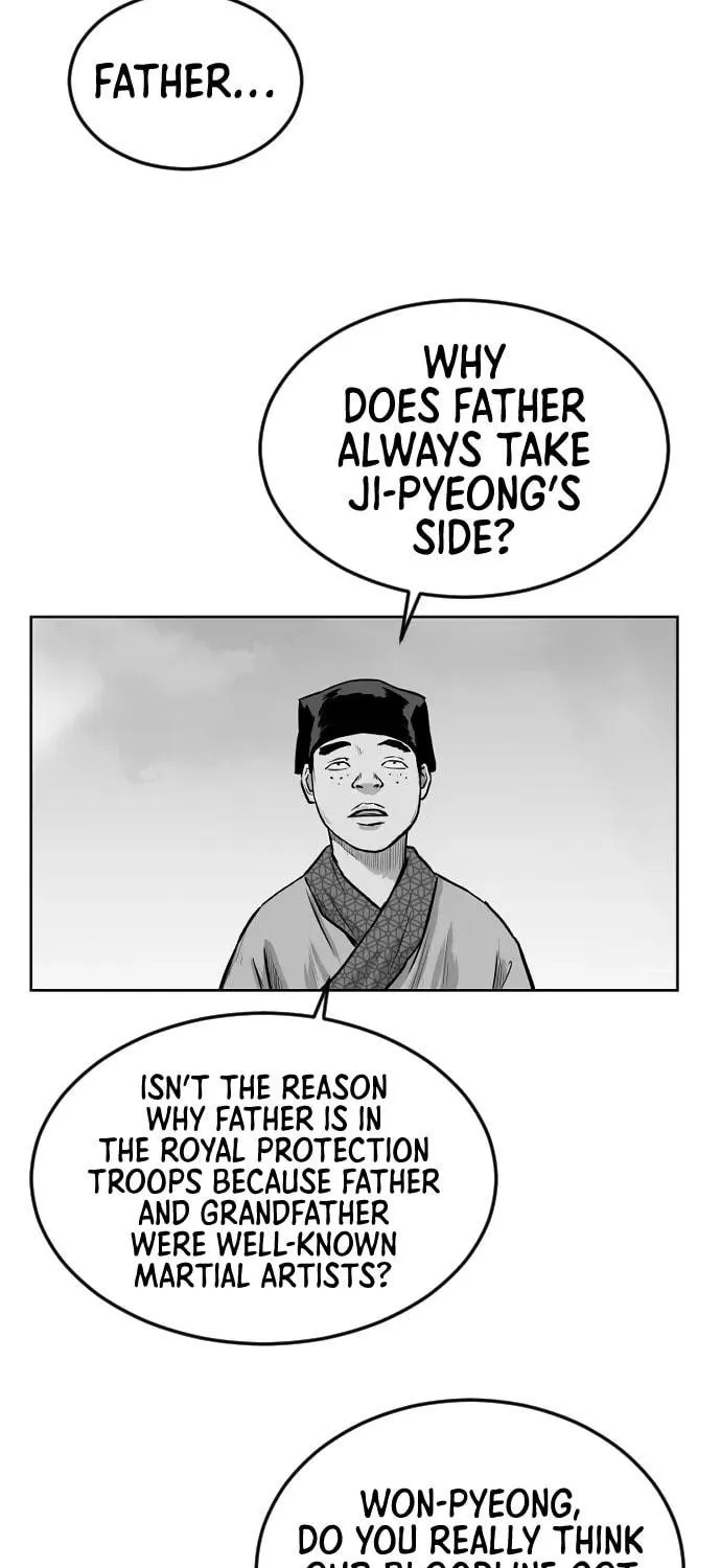 Read Parrot Blade chapter 19 image 58 on Lezhin
