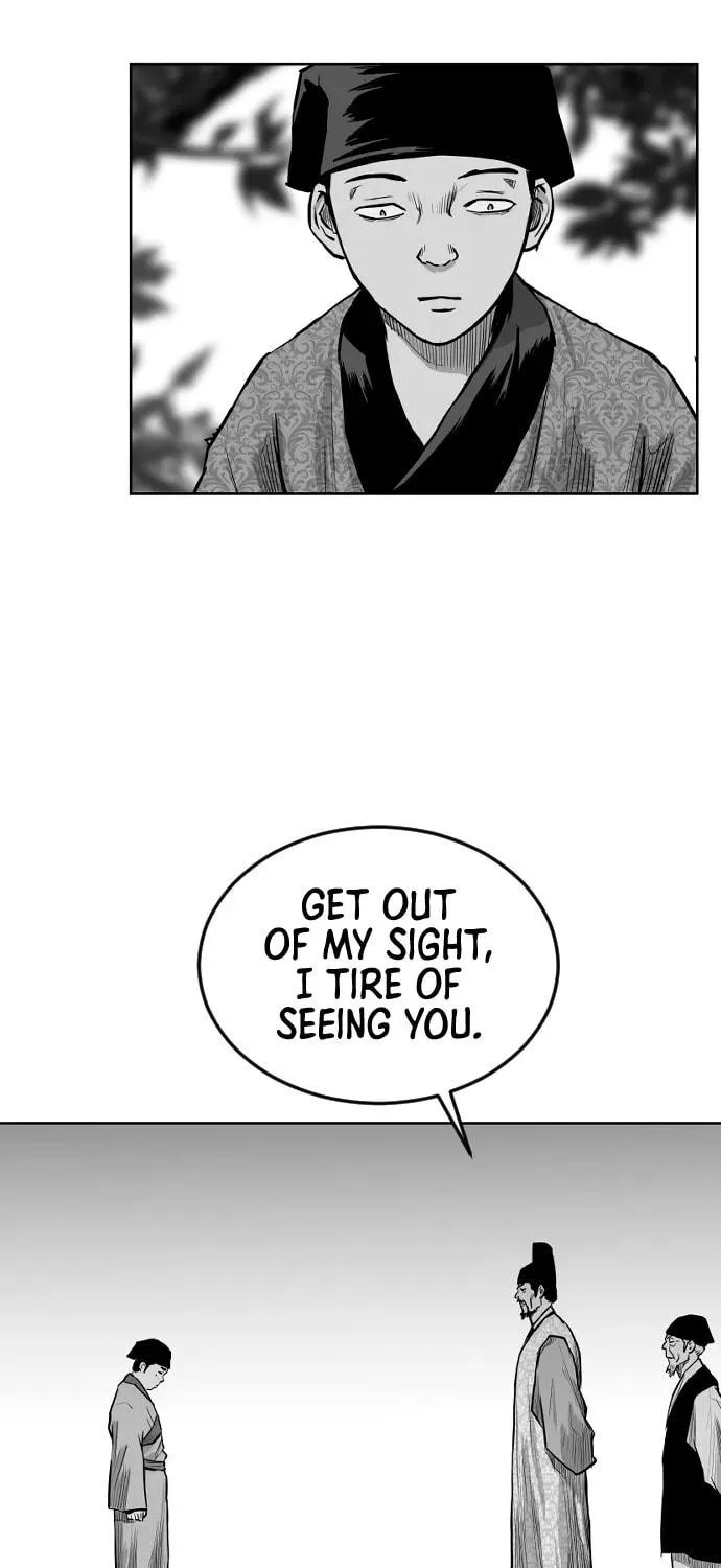 Read Parrot Blade chapter 19 image 64 on Lezhin