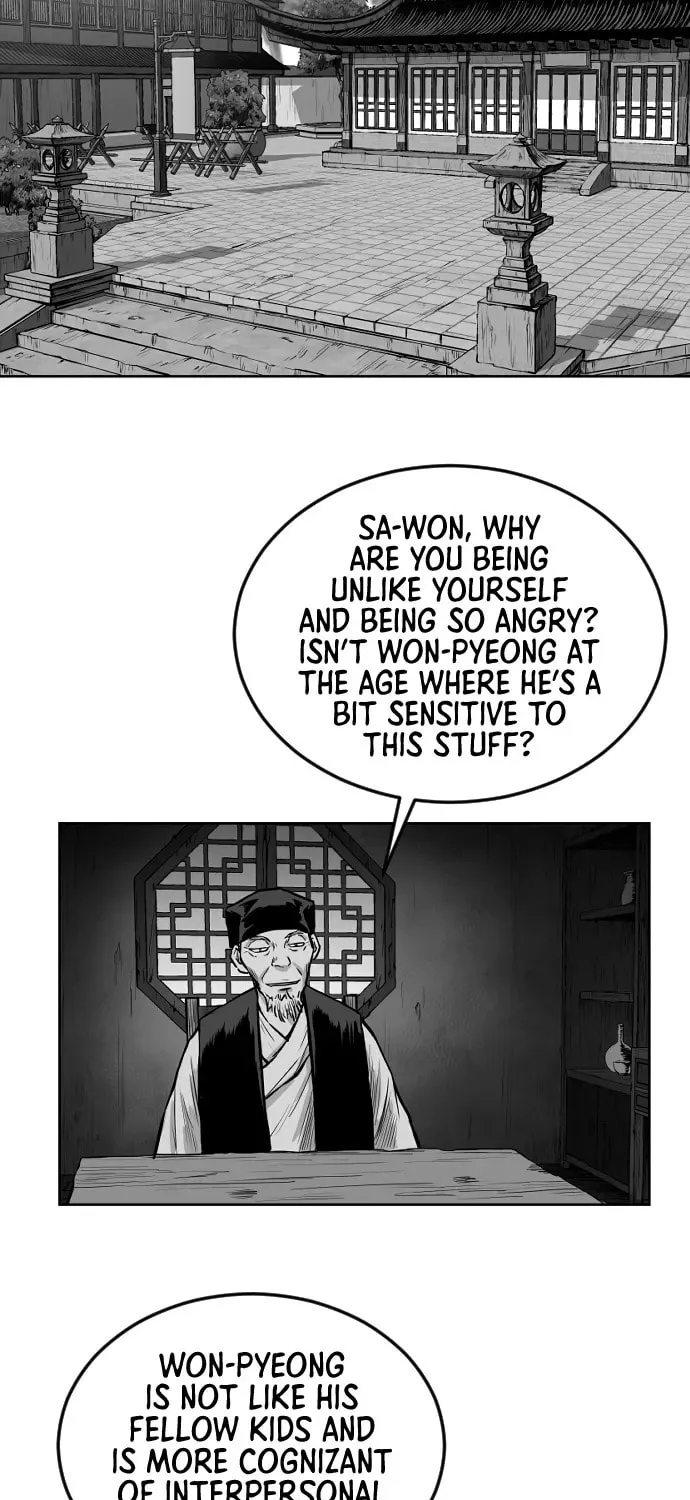 Read Parrot Blade chapter 19 image 66 on Lezhin