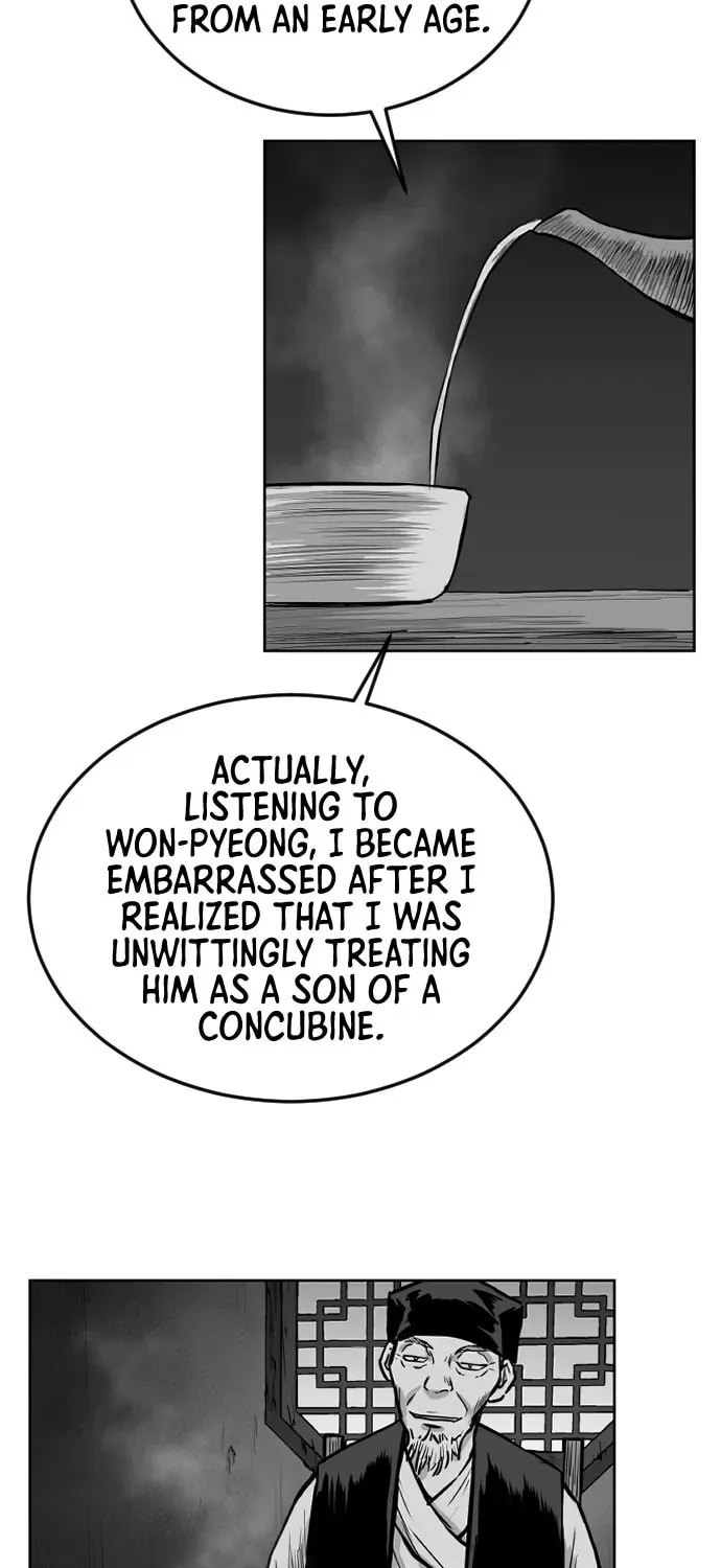 Read Parrot Blade chapter 19 image 68 on Lezhin
