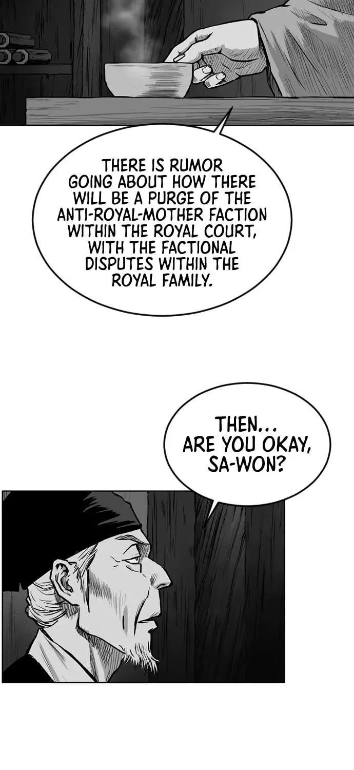 Read Parrot Blade chapter 19 image 70 on Lezhin
