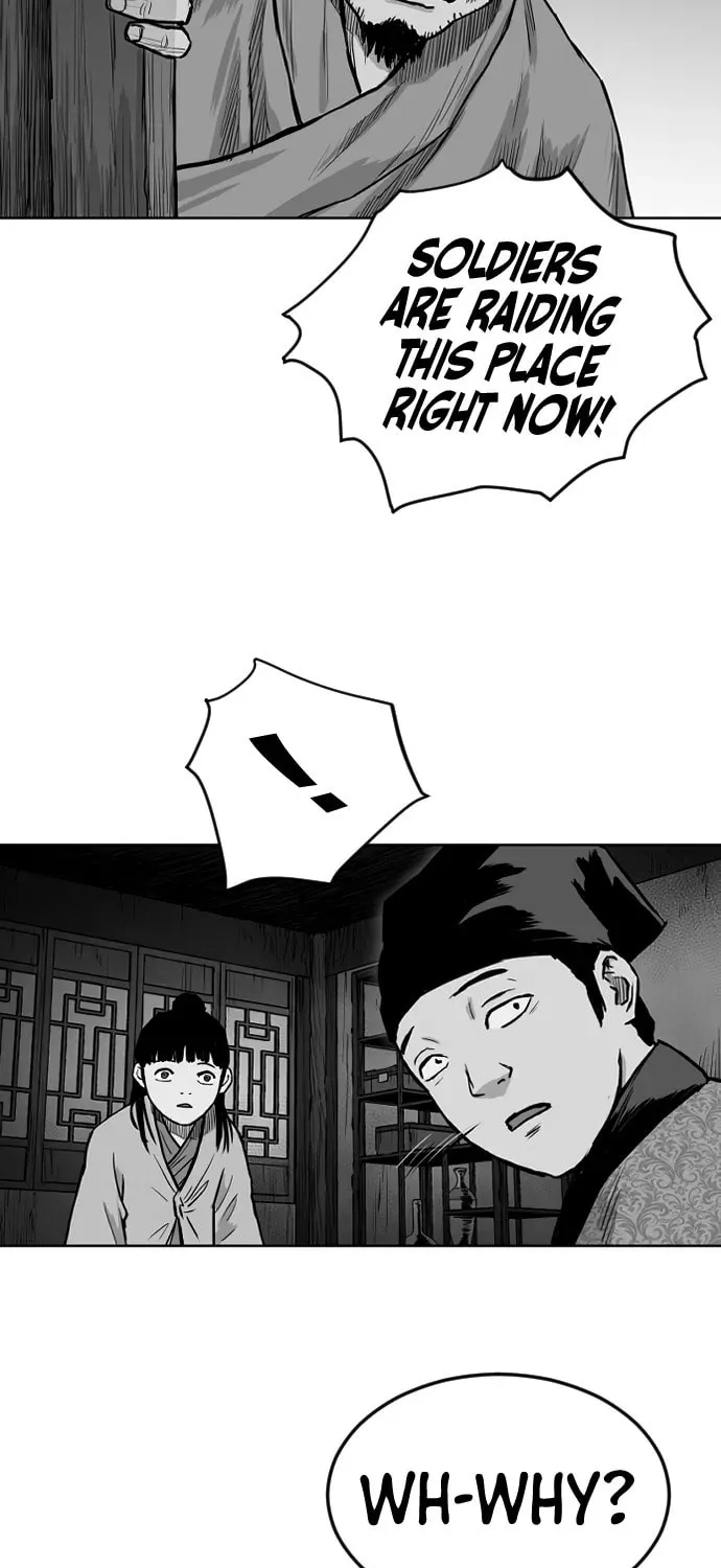Read Parrot Blade chapter 19 image 86 on Lezhin