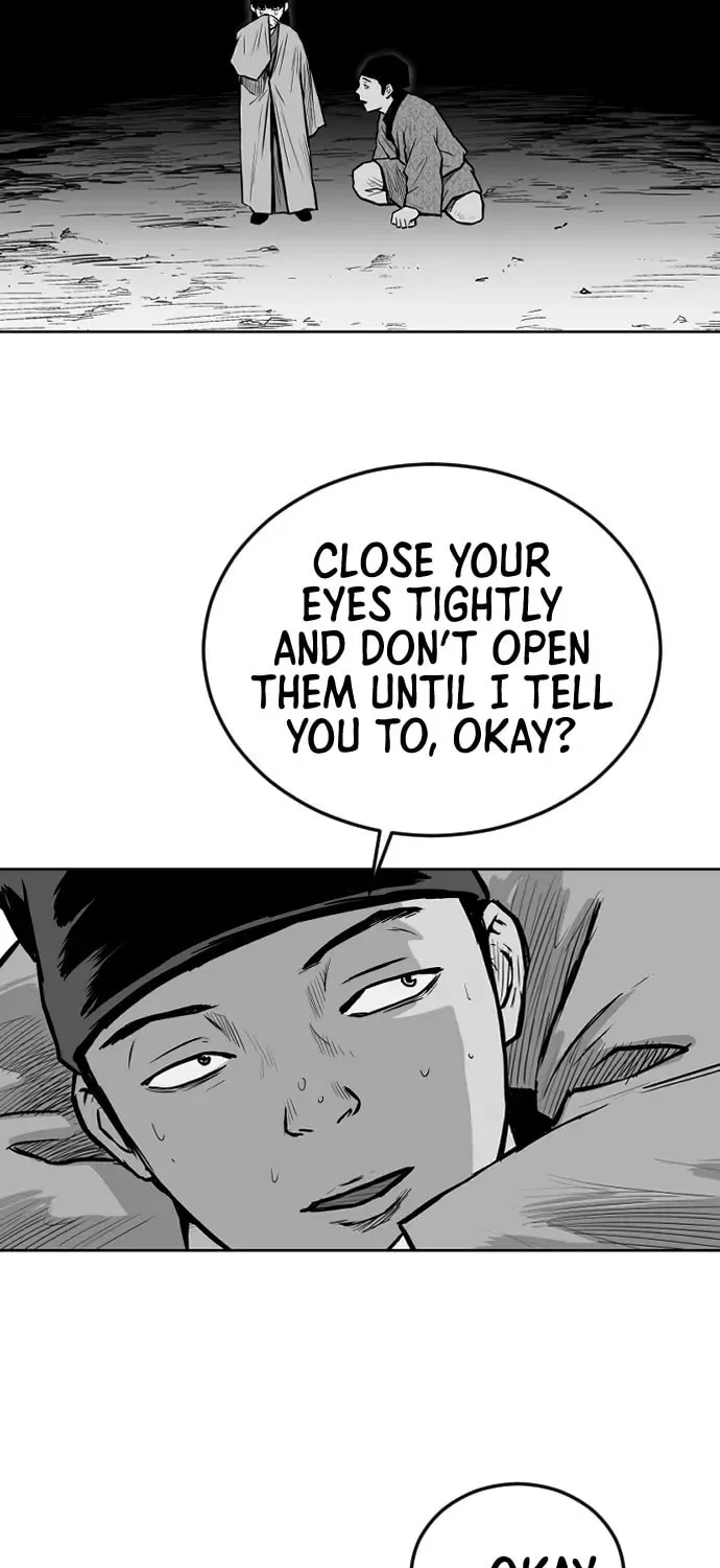 Read Parrot Blade chapter 19 image 96 on Lezhin