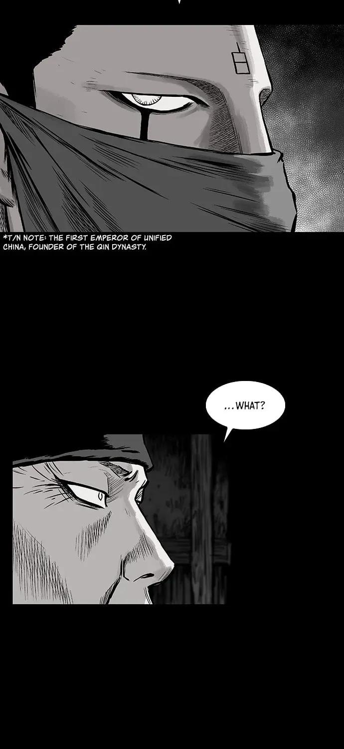 Read Parrot Blade chapter 2 image 100 on Lezhin