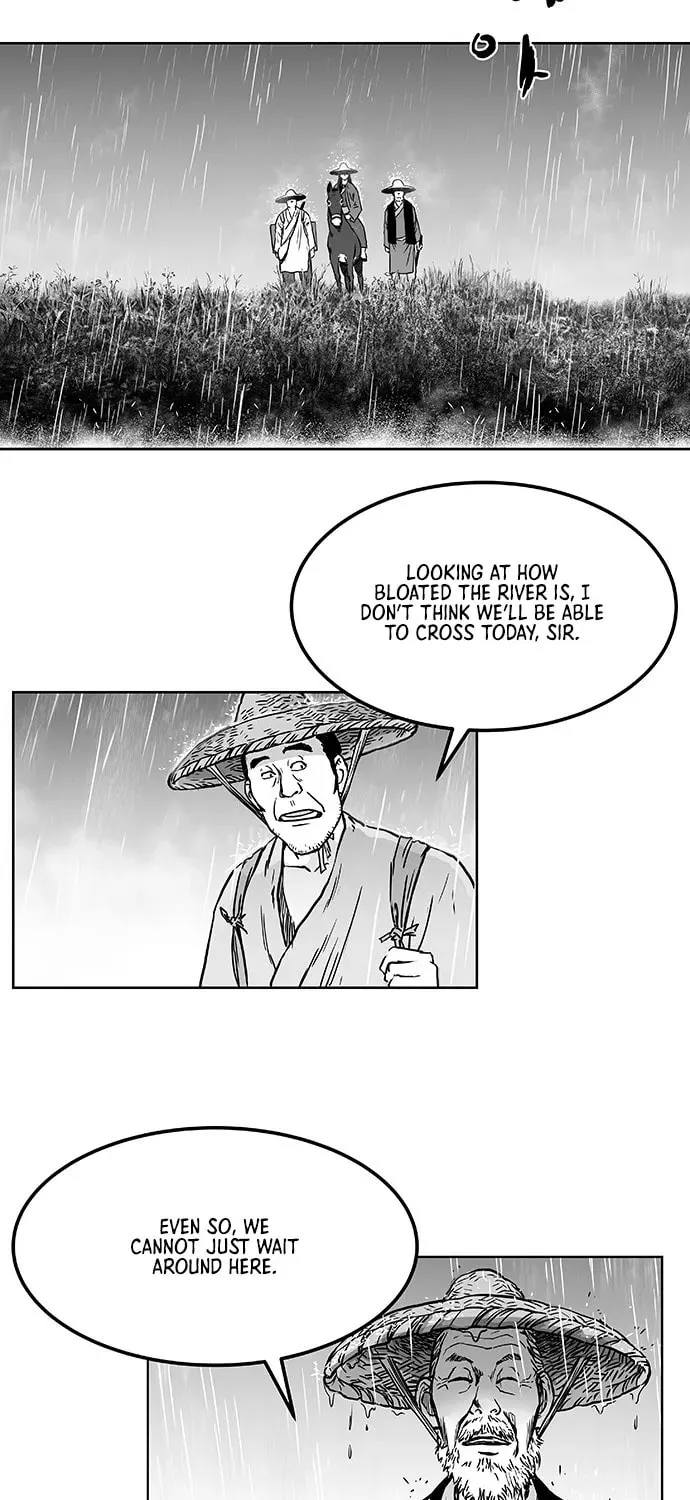 Read Parrot Blade chapter 2 image 14 on Lezhin