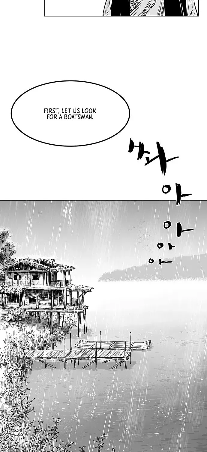 Read Parrot Blade chapter 2 image 16 on Lezhin