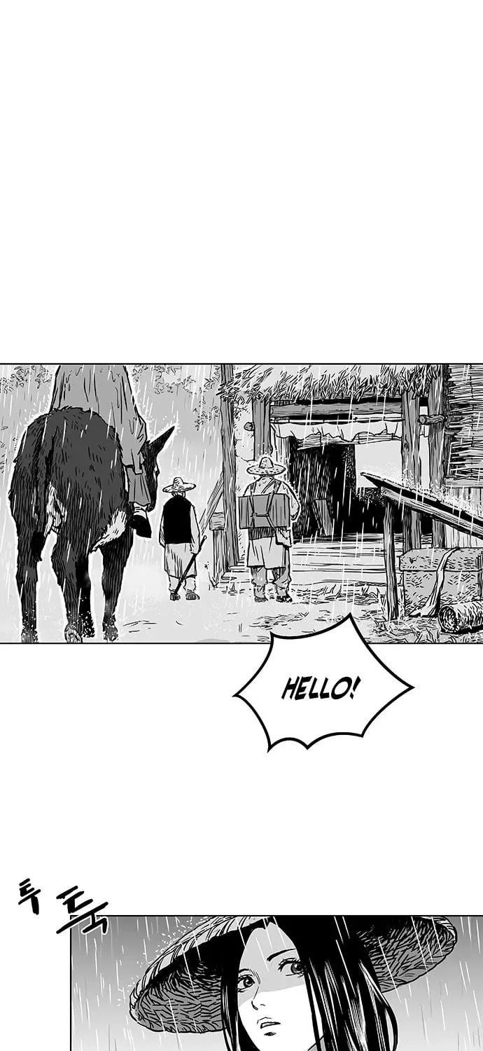 Read Parrot Blade chapter 2 image 18 on Lezhin