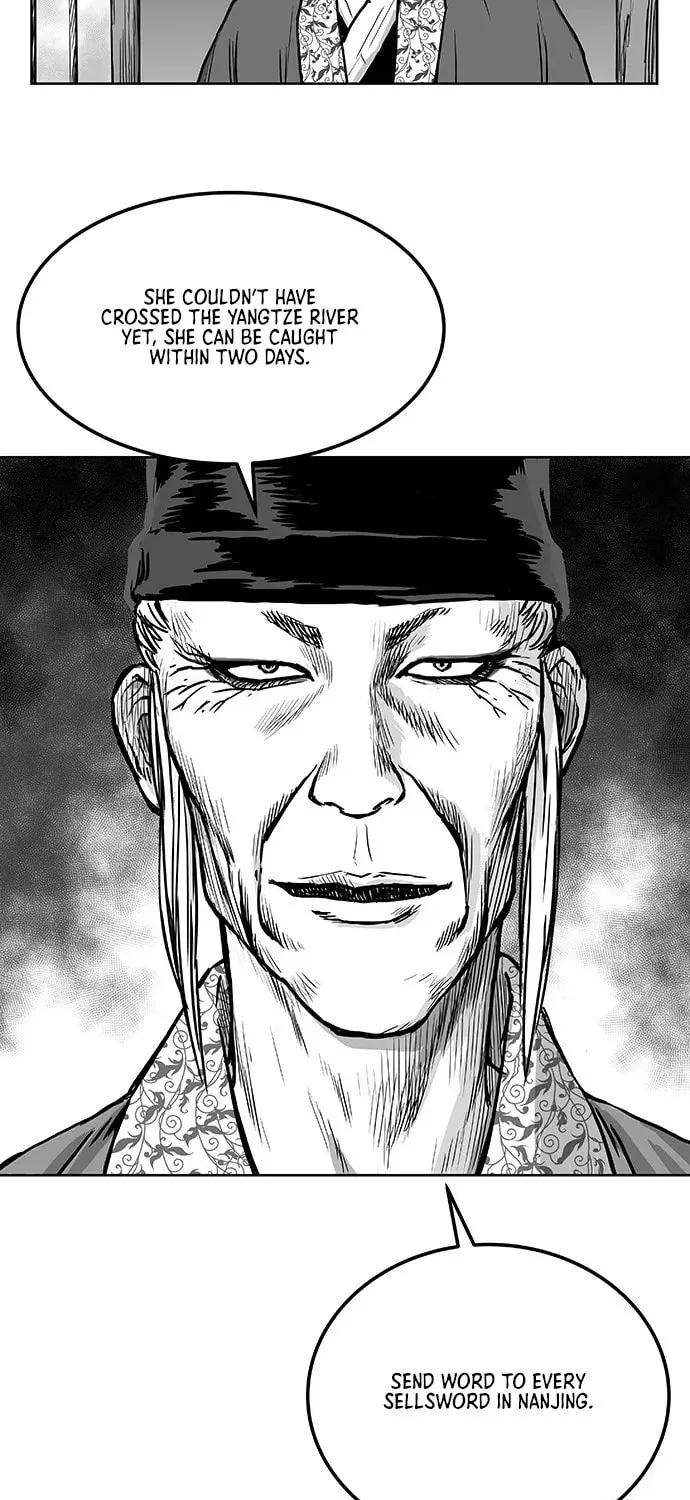 Read Parrot Blade chapter 2 image 2 on Lezhin