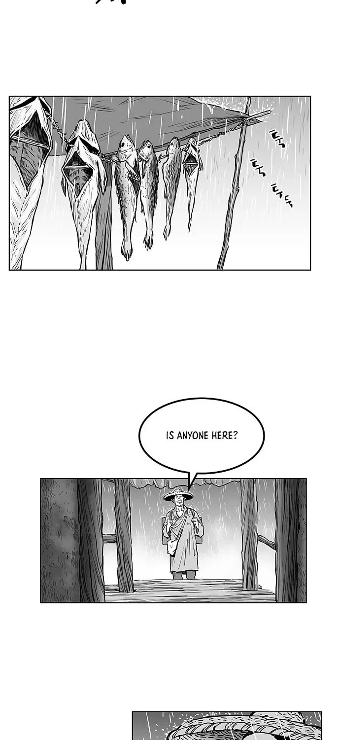 Read Parrot Blade chapter 2 image 20 on Lezhin