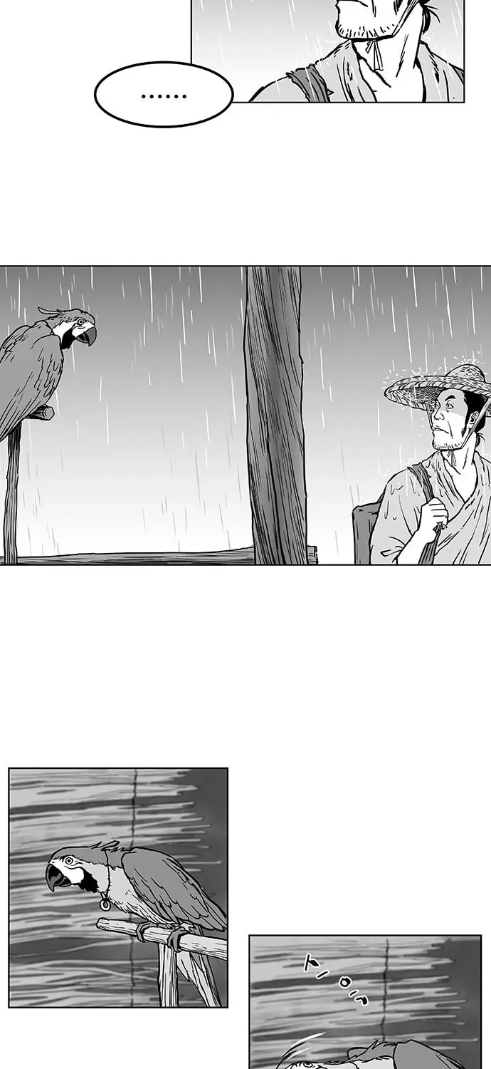 Read Parrot Blade chapter 2 image 22 on Lezhin