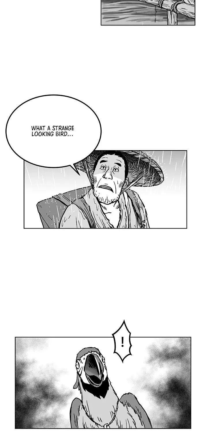 Read Parrot Blade chapter 2 image 24 on Lezhin