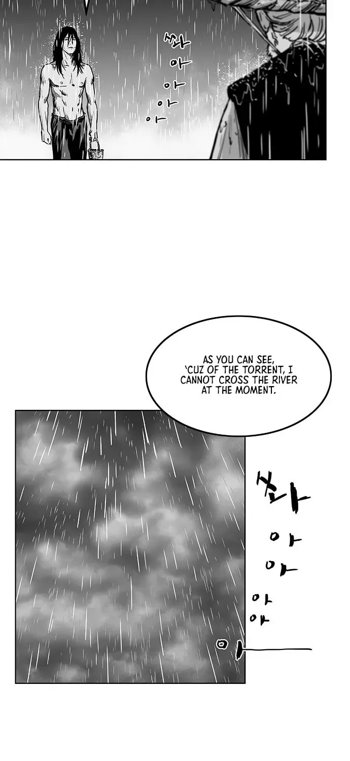 Read Parrot Blade chapter 2 image 32 on Lezhin