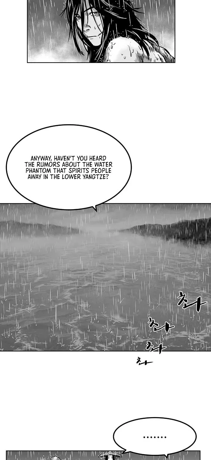 Read Parrot Blade chapter 2 image 35 on Lezhin