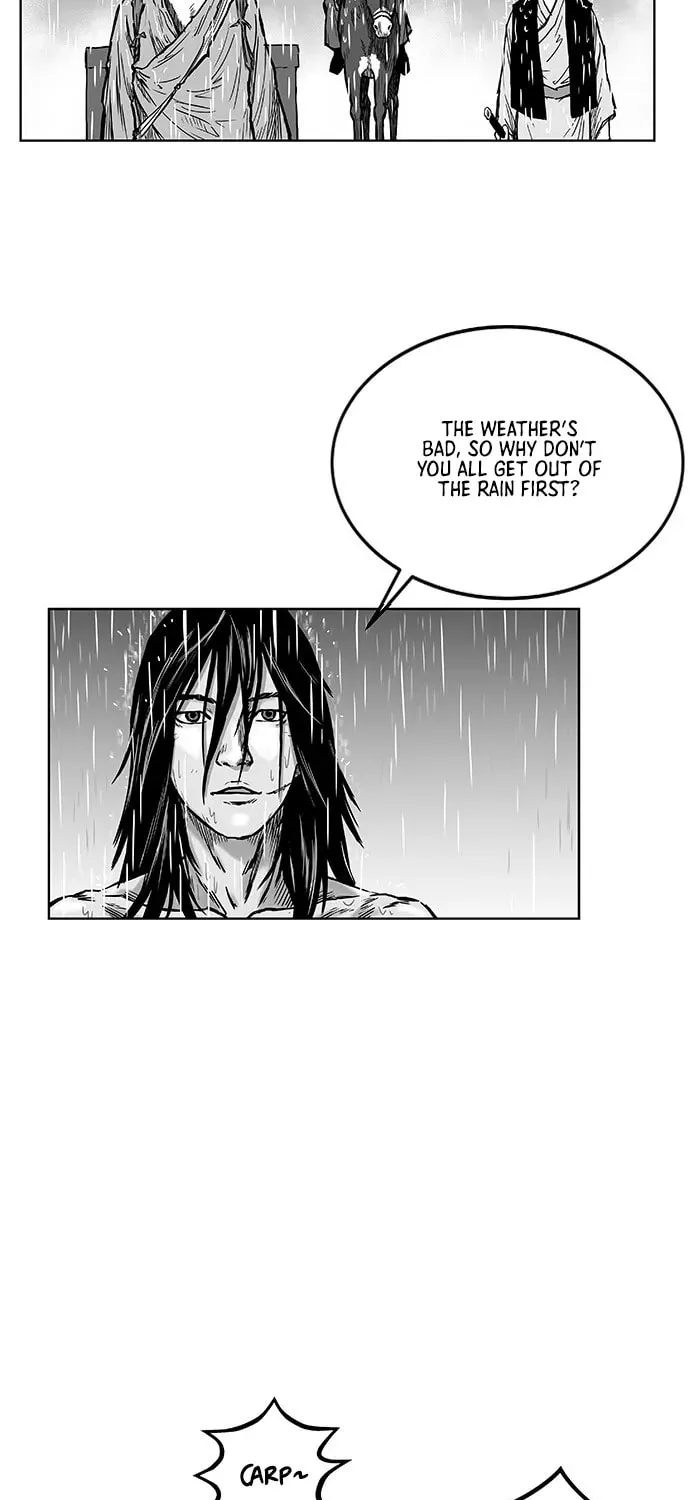 Read Parrot Blade chapter 2 image 37 on Lezhin