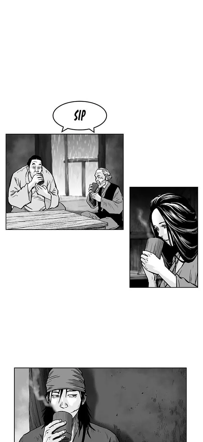 Read Parrot Blade chapter 2 image 44 on Lezhin