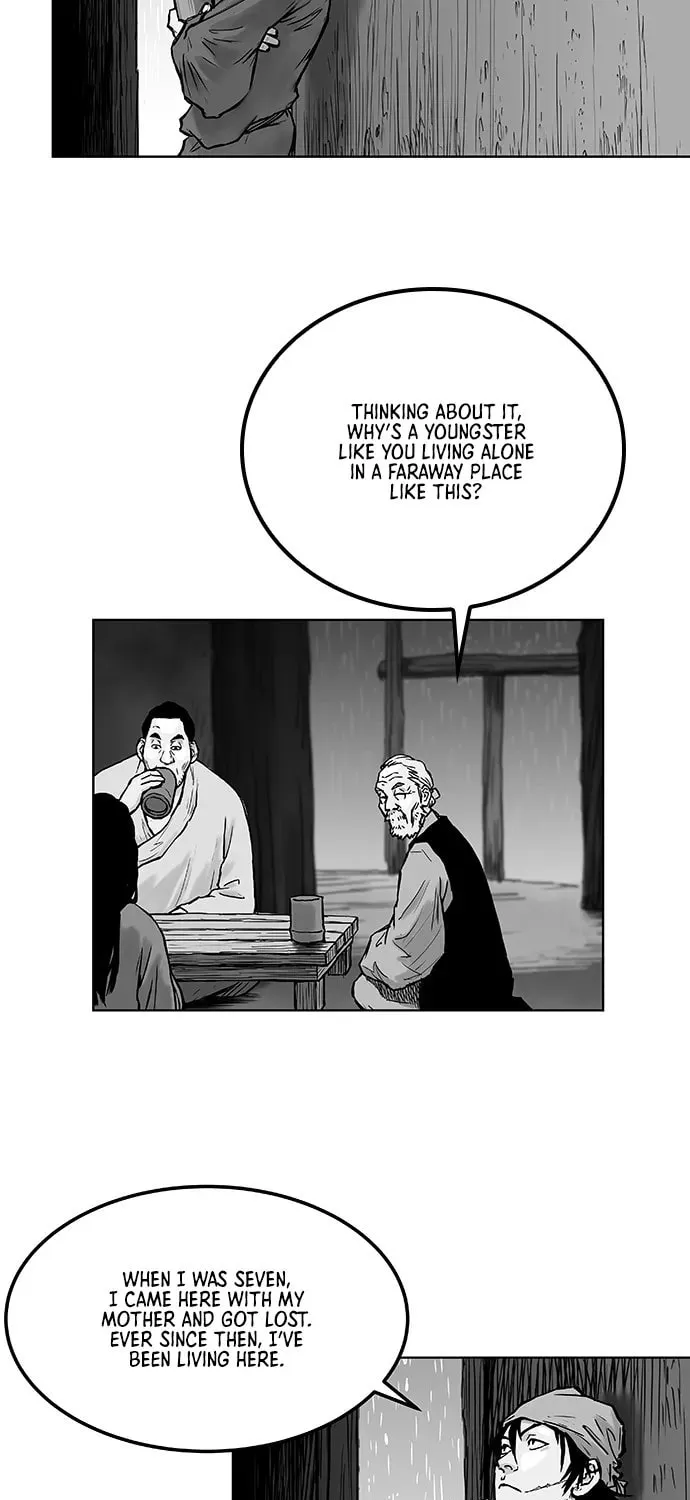 Read Parrot Blade chapter 2 image 49 on Lezhin