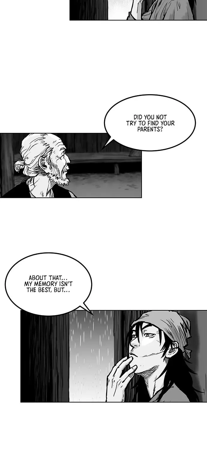 Read Parrot Blade chapter 2 image 51 on Lezhin