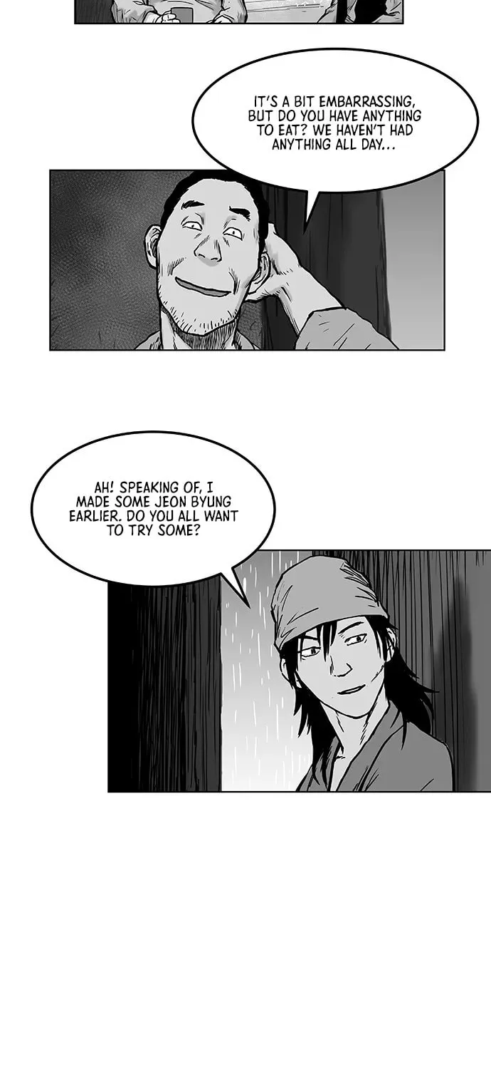 Read Parrot Blade chapter 2 image 55 on Lezhin