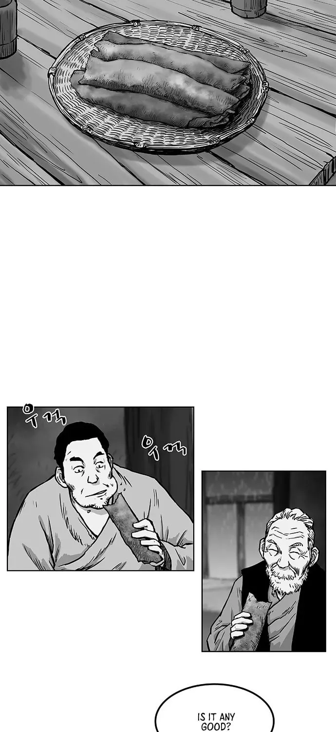 Read Parrot Blade chapter 2 image 57 on Lezhin