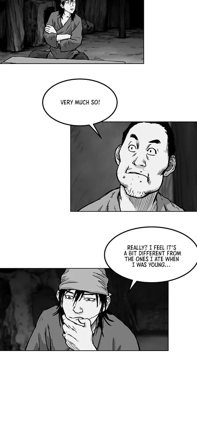 Read Parrot Blade chapter 2 image 59 on Lezhin