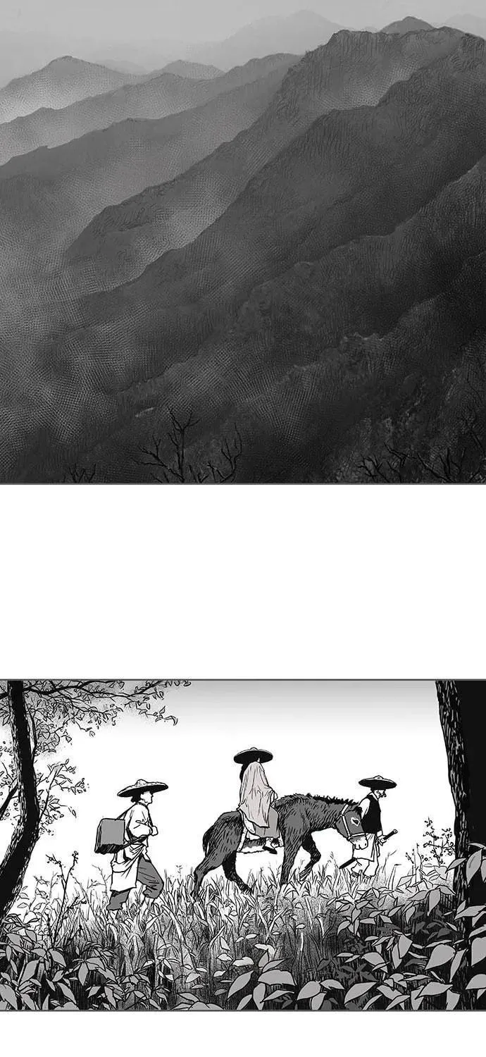 Read Parrot Blade chapter 2 image 6 on Lezhin