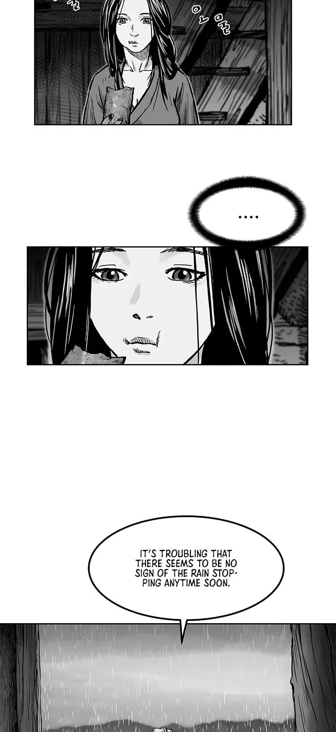 Read Parrot Blade chapter 2 image 61 on Lezhin