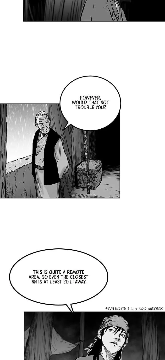 Read Parrot Blade chapter 2 image 65 on Lezhin