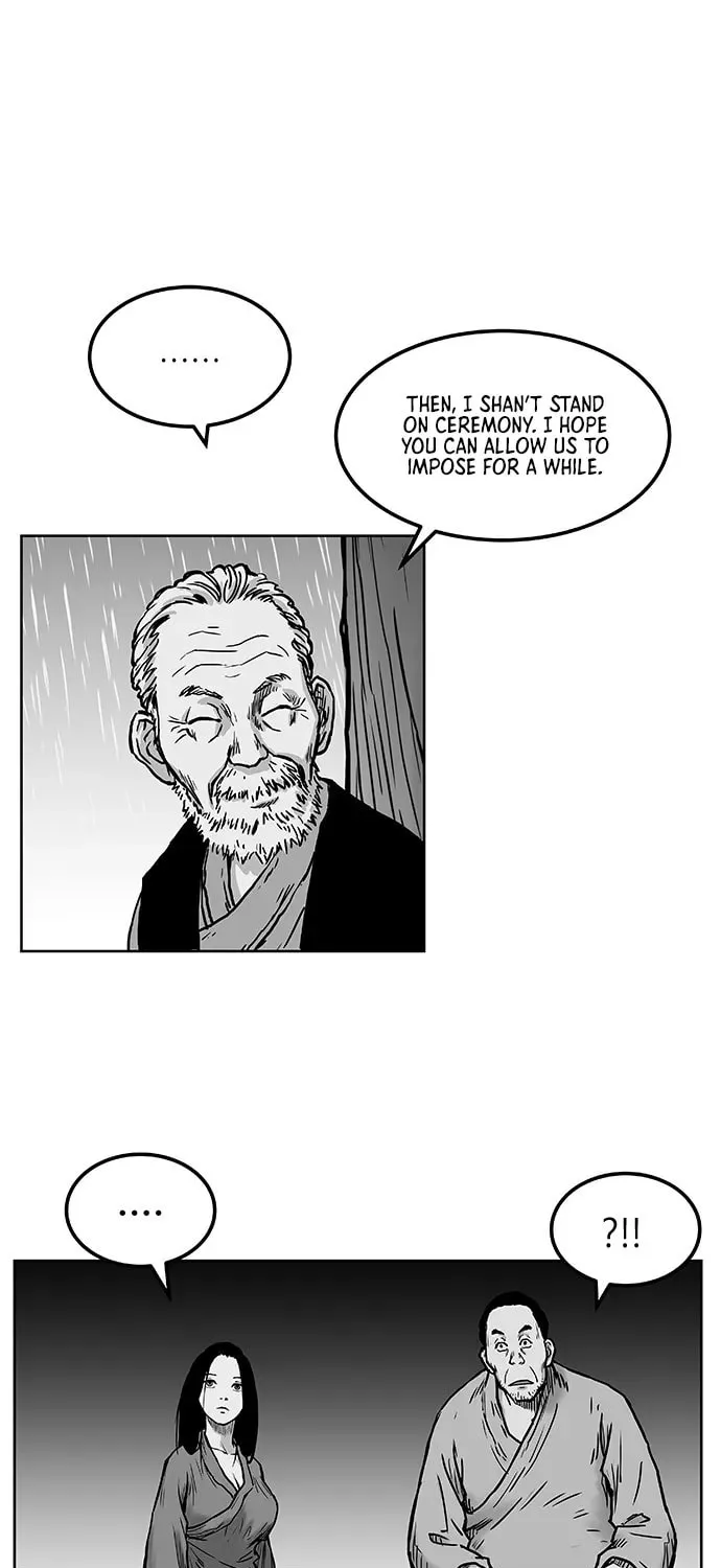 Read Parrot Blade chapter 2 image 67 on Lezhin