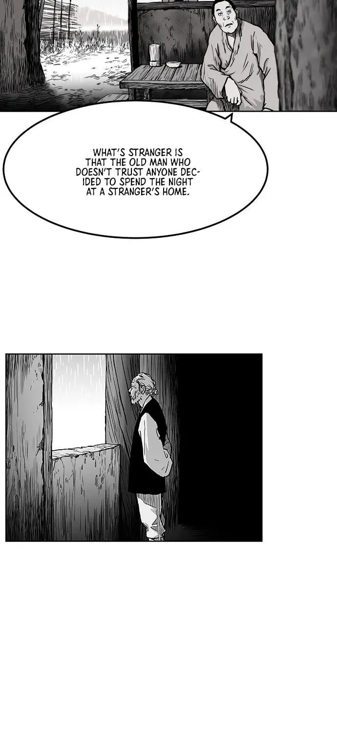 Read Parrot Blade chapter 2 image 71 on Lezhin