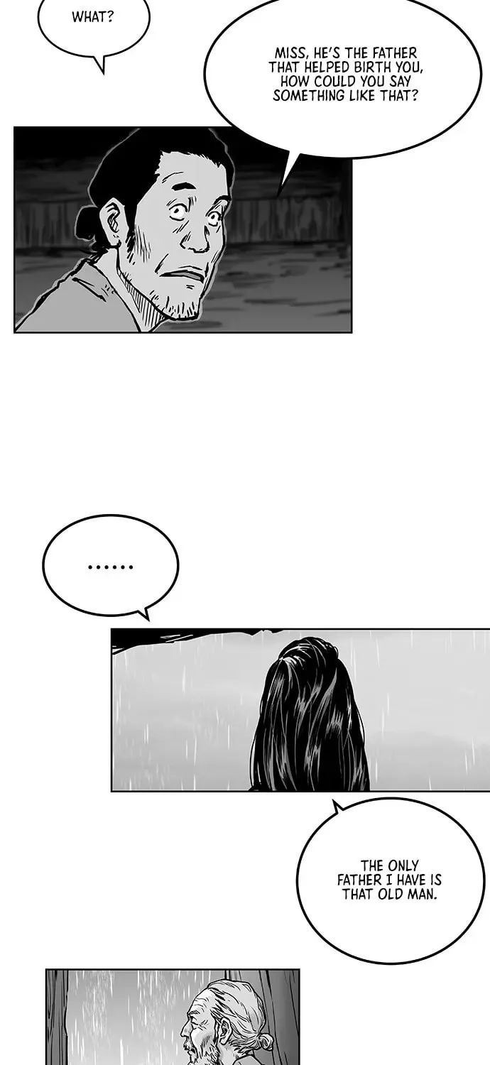 Read Parrot Blade chapter 2 image 75 on Lezhin