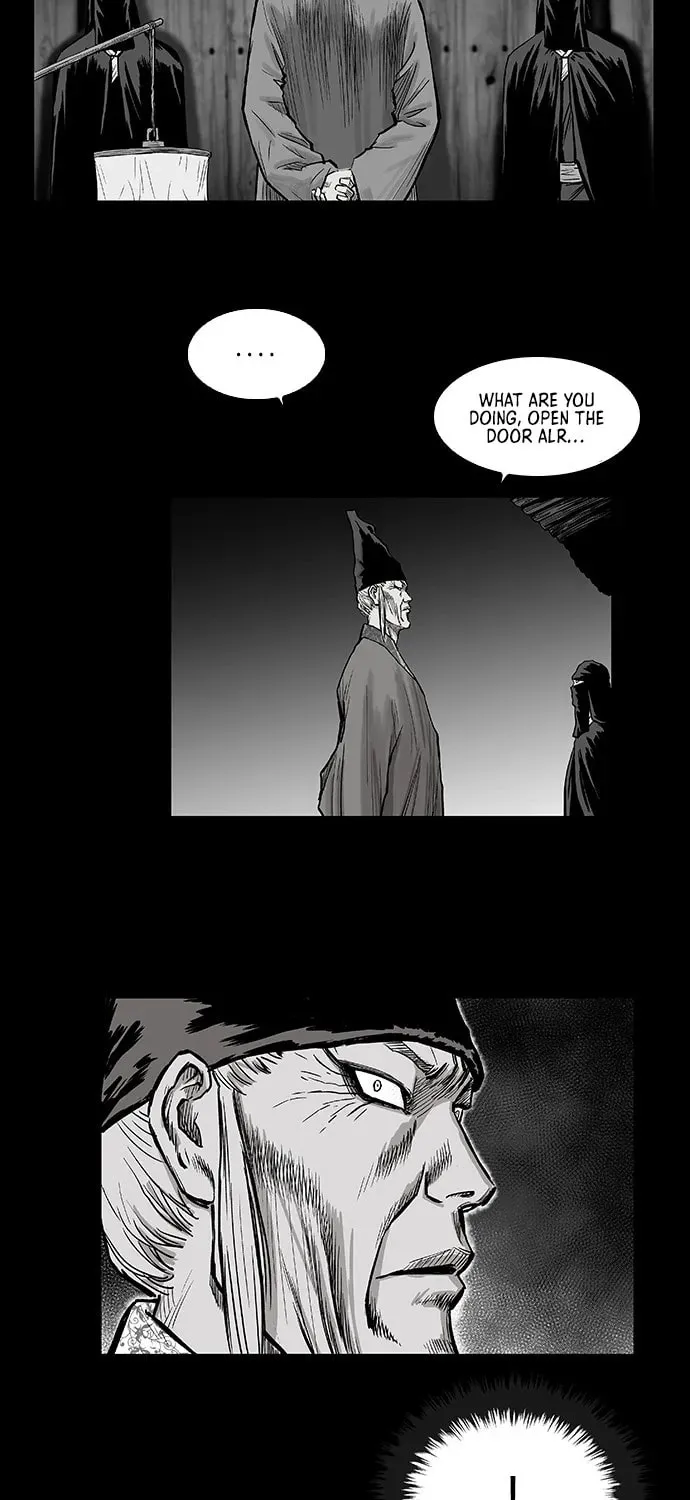 Read Parrot Blade chapter 2 image 81 on Lezhin