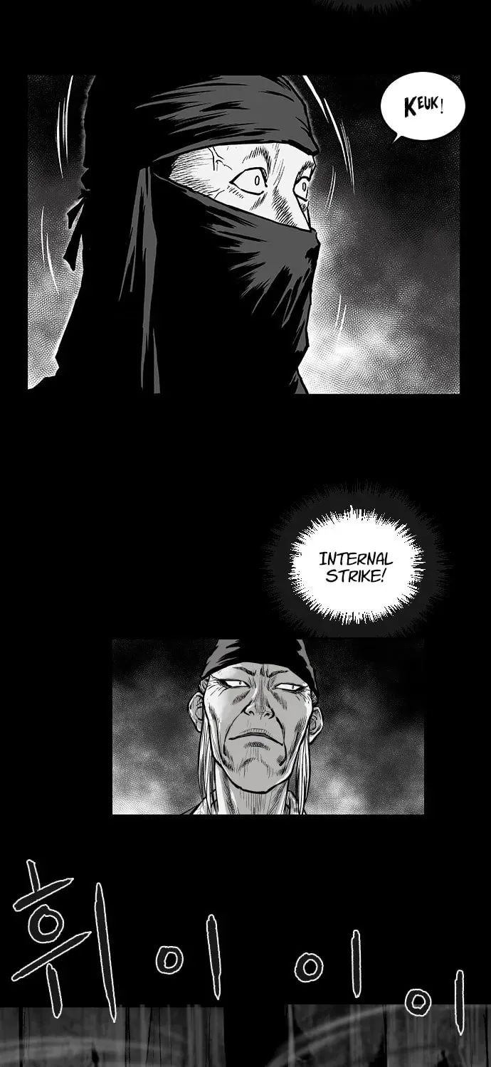 Read Parrot Blade chapter 2 image 83 on Lezhin
