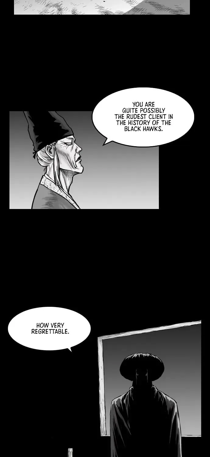 Read Parrot Blade chapter 2 image 87 on Lezhin