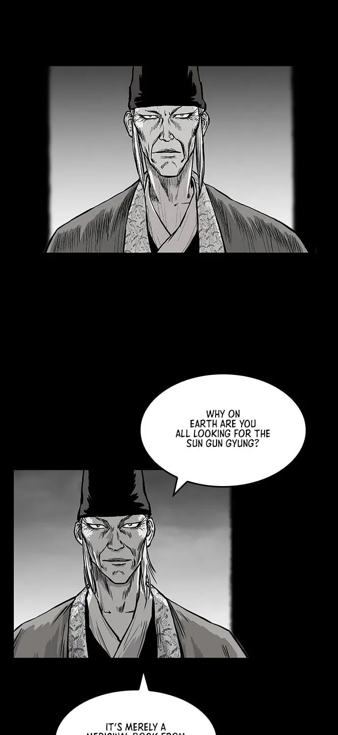 Read Parrot Blade chapter 2 image 93 on Lezhin