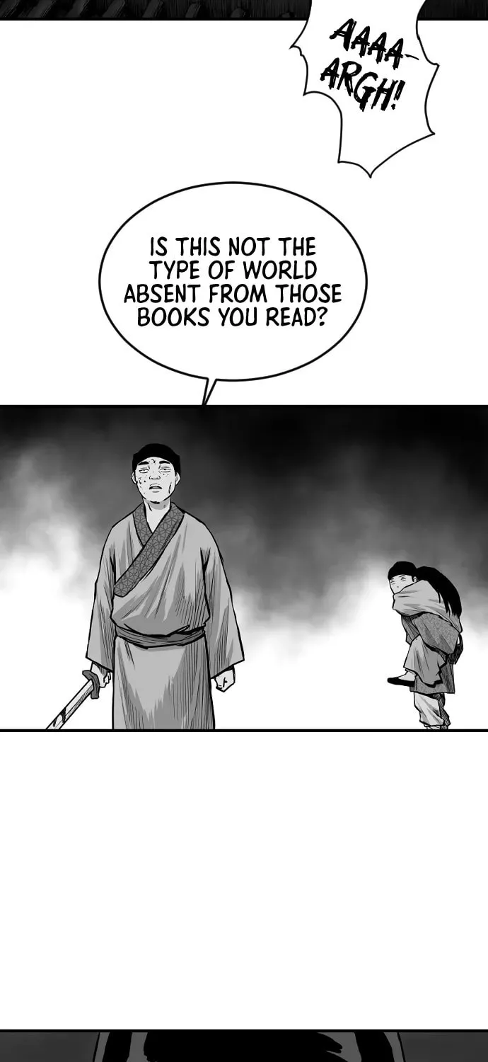 Read Parrot Blade chapter 20 image 16 on Lezhin