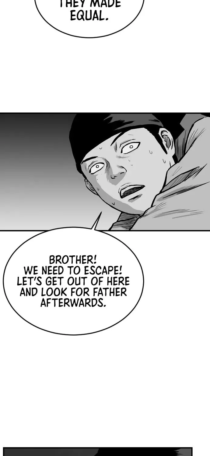 Read Parrot Blade chapter 20 image 18 on Lezhin
